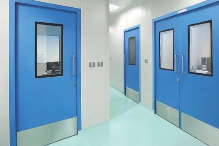 Cleanroom Doors