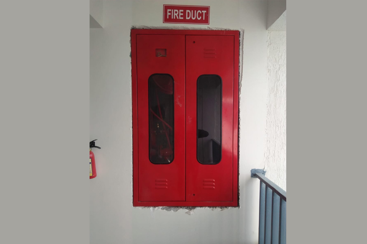 Shaft Duct Doors