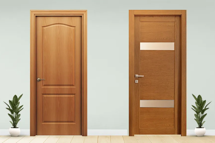 Flush Doors
